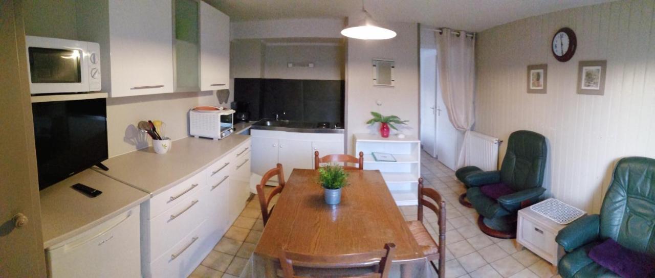 Residence Les Plus Pres Jonzac Ngoại thất bức ảnh