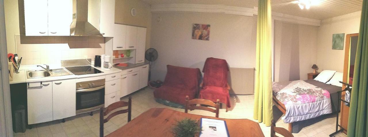 Residence Les Plus Pres Jonzac Ngoại thất bức ảnh