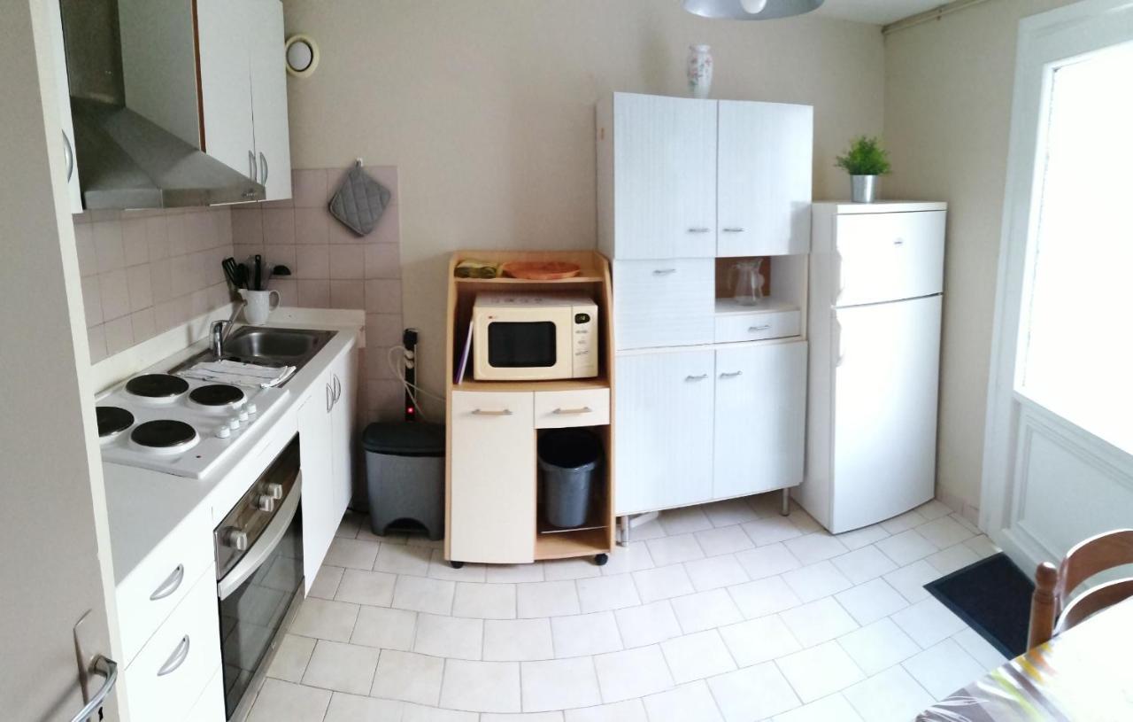Residence Les Plus Pres Jonzac Ngoại thất bức ảnh