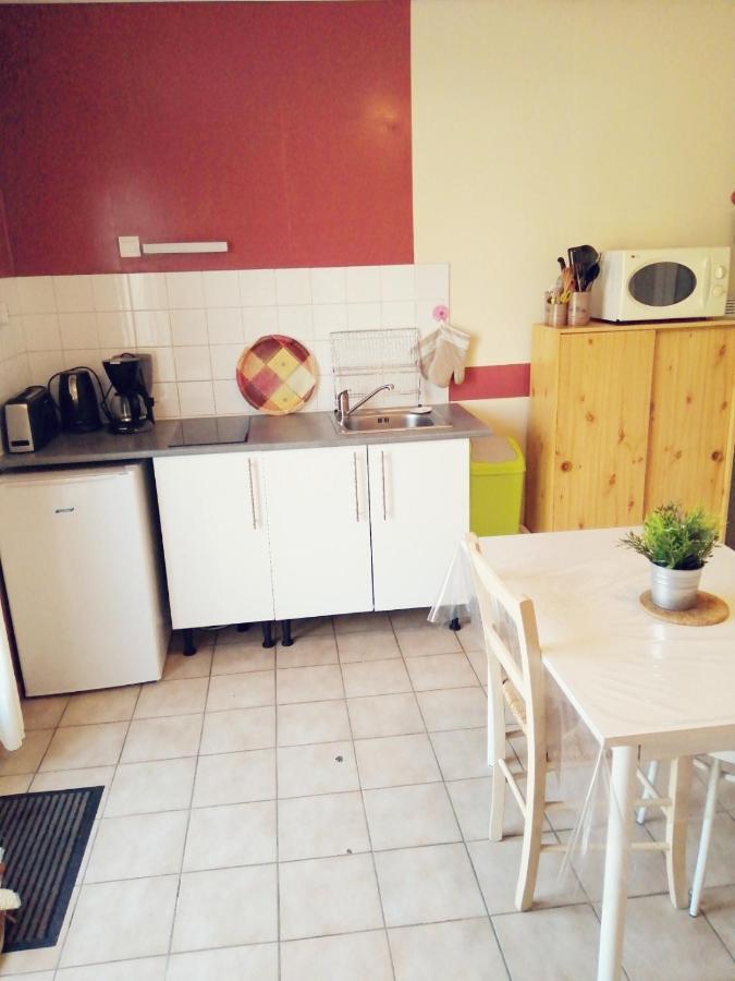 Residence Les Plus Pres Jonzac Ngoại thất bức ảnh