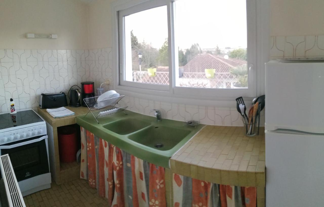 Residence Les Plus Pres Jonzac Ngoại thất bức ảnh